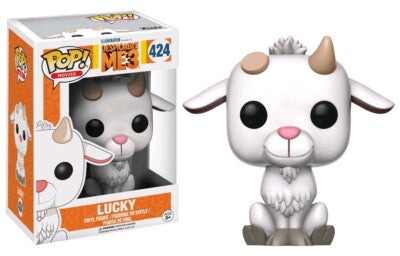 Despicable Me 3 - Lucky Pop Vinyl #424