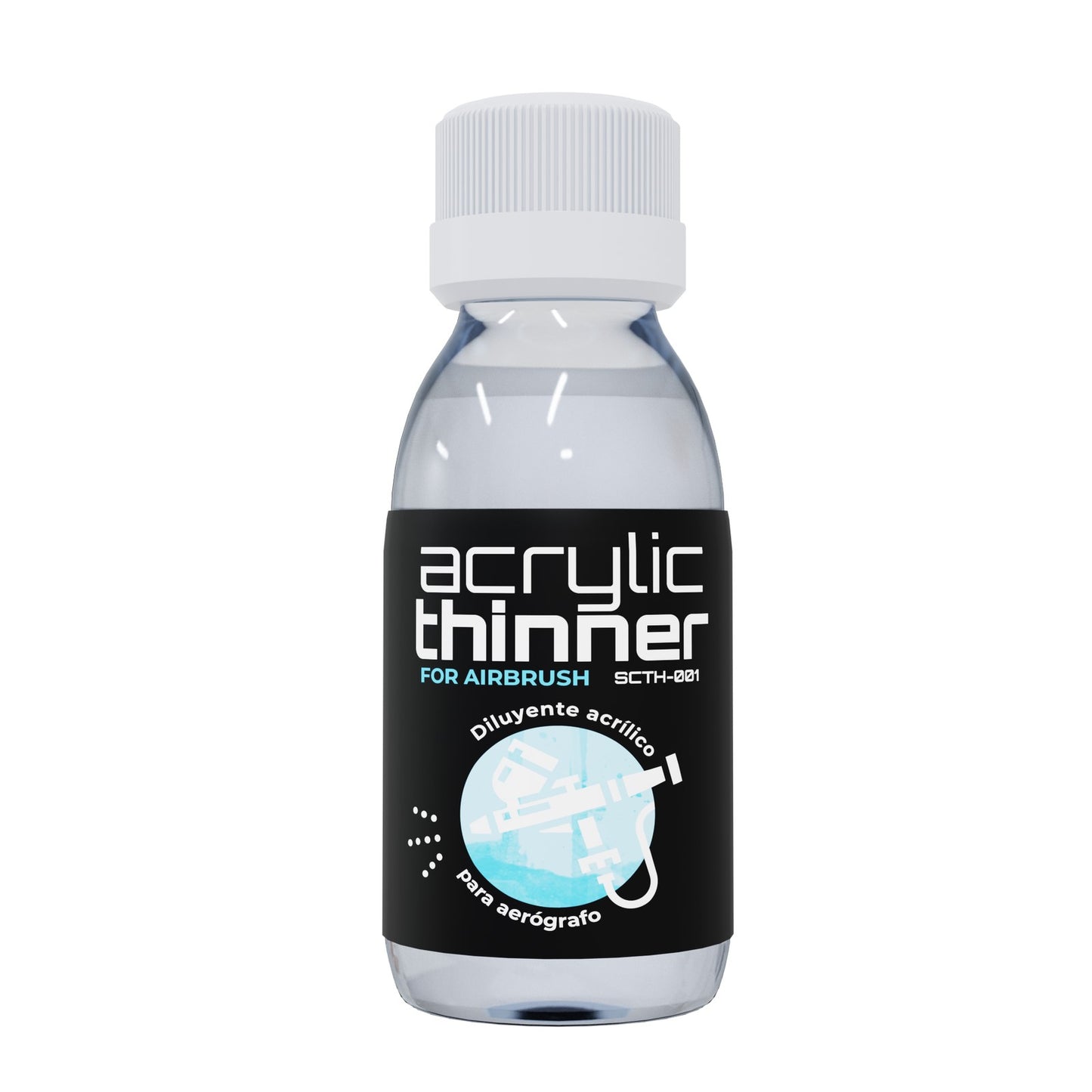 Scale 75 - Accessories - Acrylic Thinner 250ml