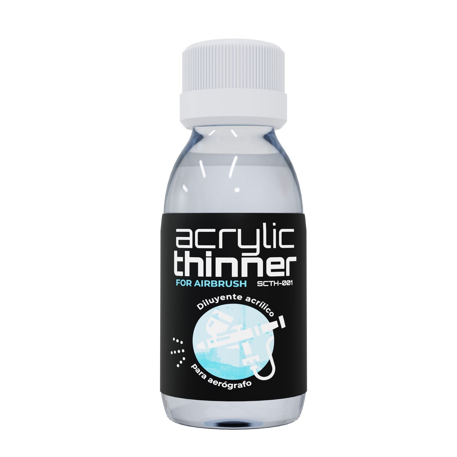Scale 75 - Accessories - Acrylic Thinner 250ml