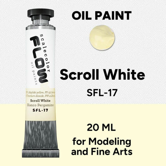 Scale 75 - Scalecolour - Floww - Scroll White 20ml