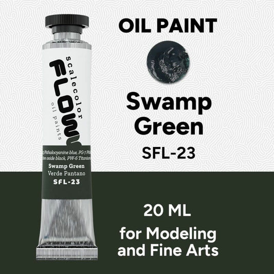 Scale 75 - Scalecolour - Floww - Swamp Green 20ml