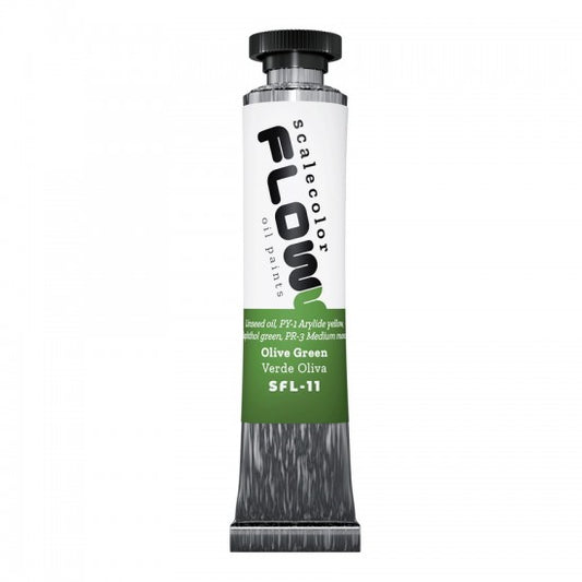 Scale 75 - Scalecolour - Floww - Olive Green 20ml