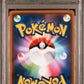 2020 Pokemon Japanese S Promo 127 Player's Ceremony 2019-20 Championship - PSA 10
