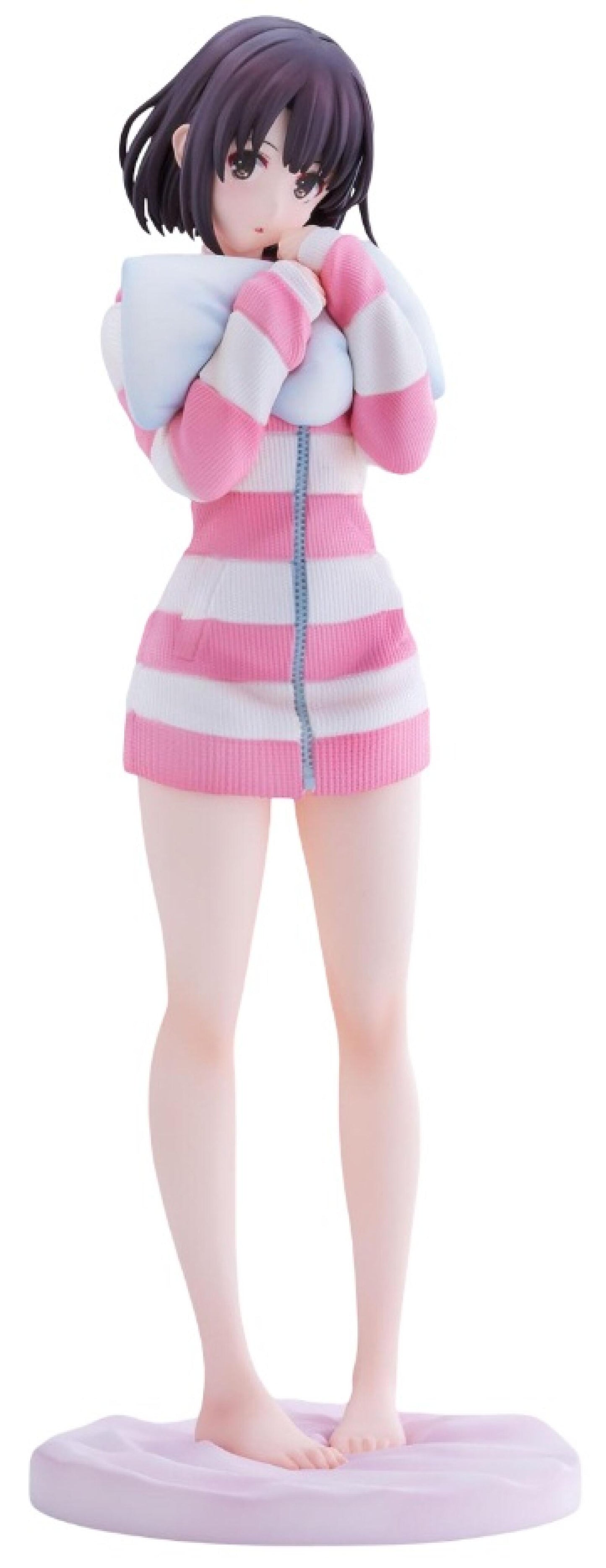 Saekano the Movie Finale Luminasta Megumi Kato Pajamas Version