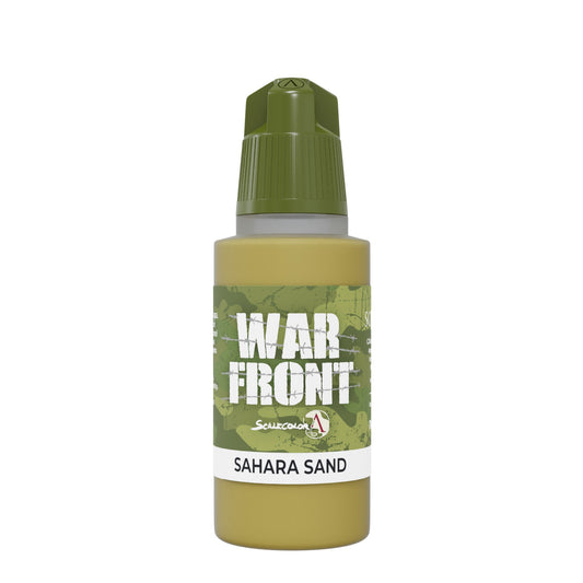 Scale 75 - Warfront - Sahara Sand 17ml