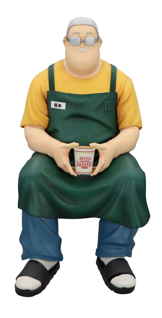 Sakamoto Days Noodle Stopper Figure Taro Sakamoto