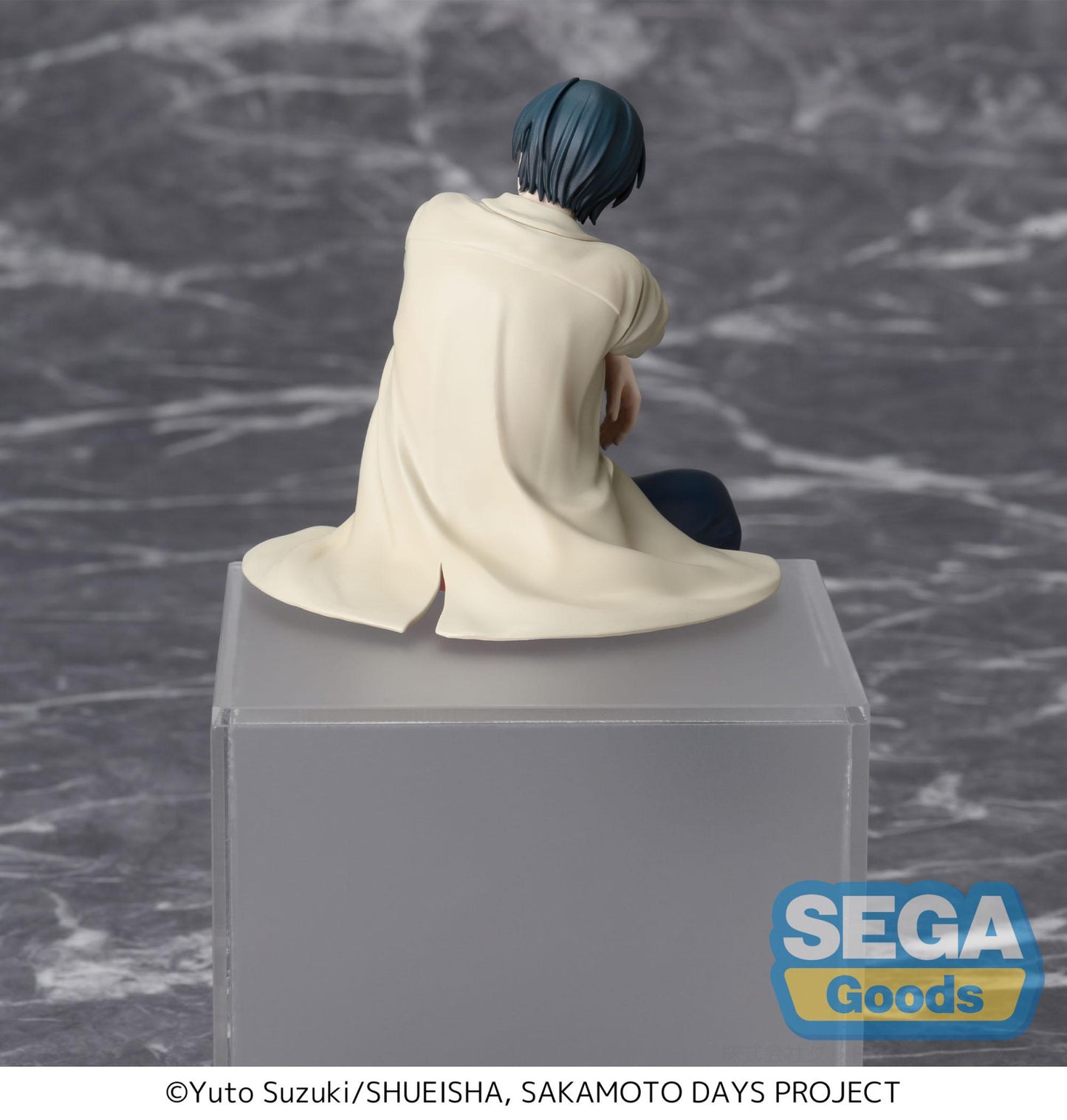 Sakamoto Days PM Perching Figure Nagumo