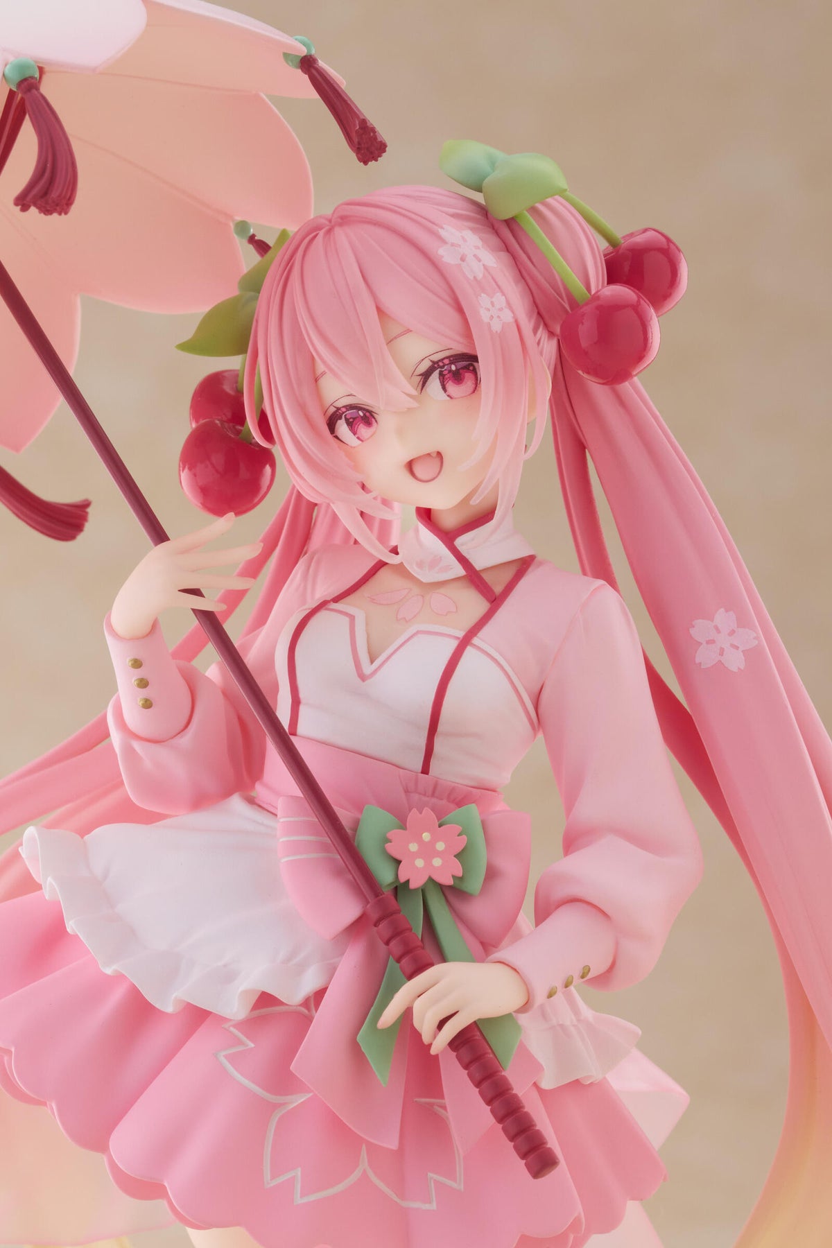Sakura Miku AMP+ (Sakura Dress Version)
