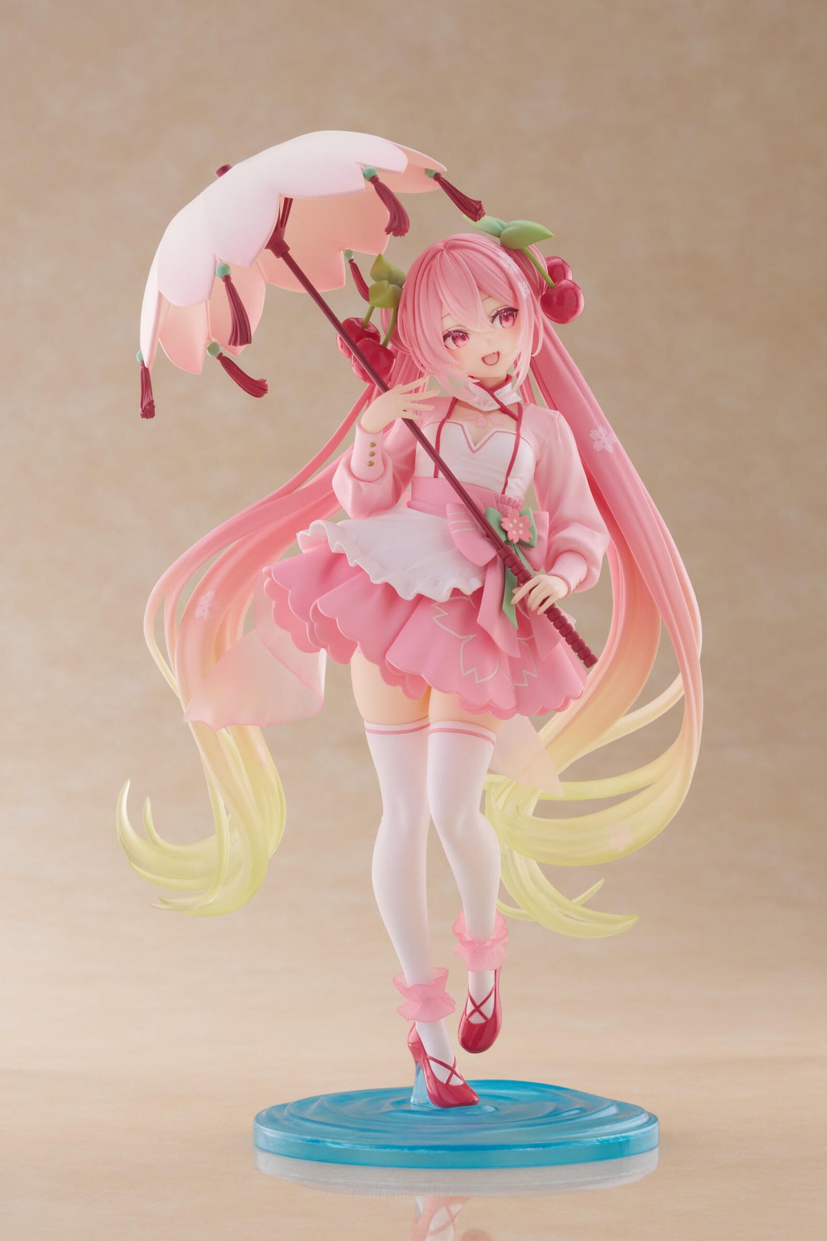 Sakura Miku AMP+ (Sakura Dress Version)