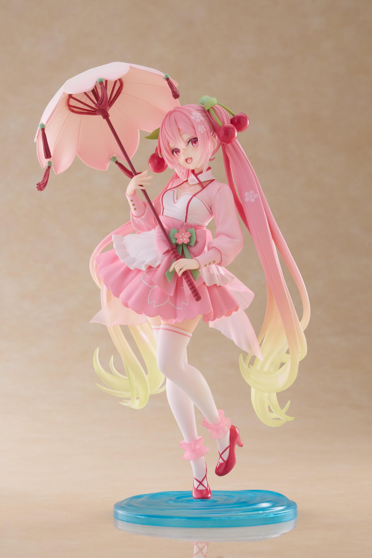Sakura Miku AMP+ (Sakura Dress Version)
