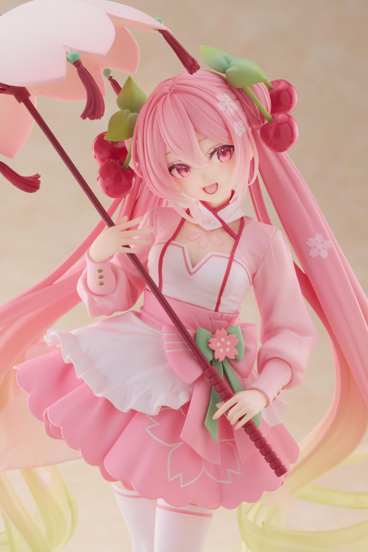 Sakura Miku AMP+ (Sakura Dress Version)
