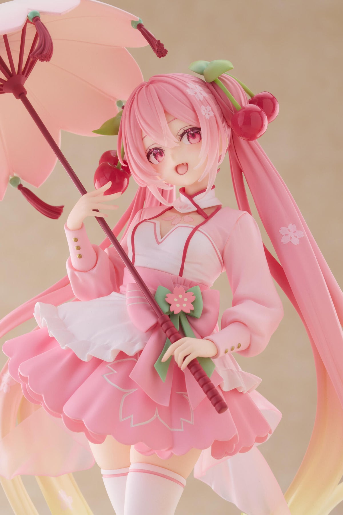 Sakura Miku AMP+ (Sakura Dress Version)