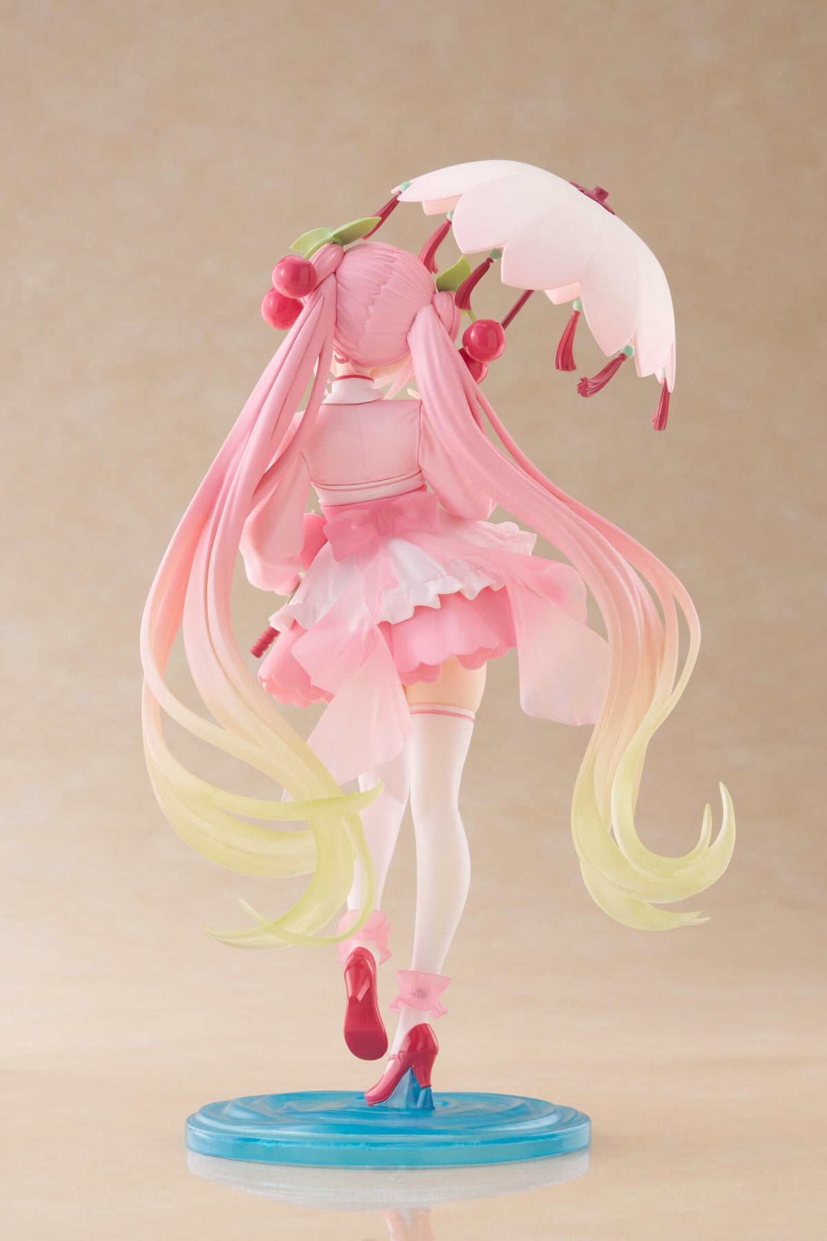 Sakura Miku AMP+ (Sakura Dress Version)