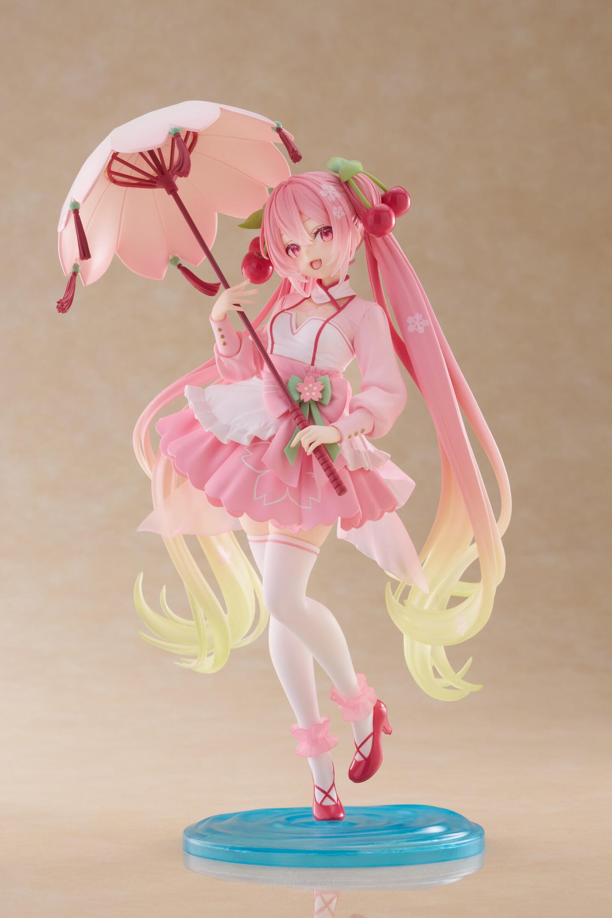 Sakura Miku AMP+ (Sakura Dress Version)