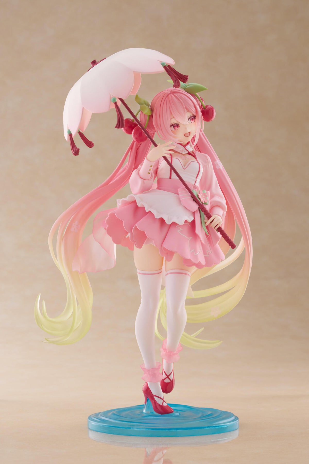 Sakura Miku AMP+ (Sakura Dress Version)