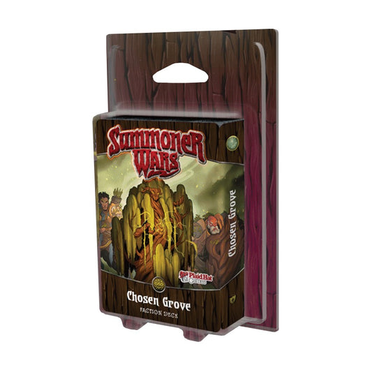 Summoner Wars: Second Edition – Chosen Grove Faction Deck