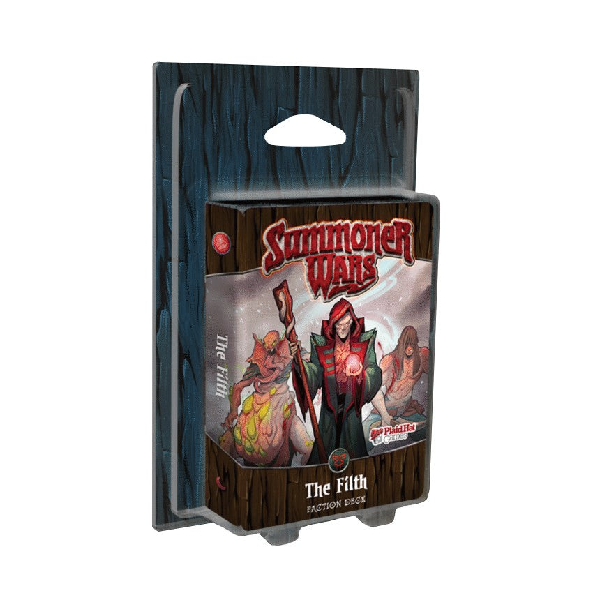Summoner Wars – Second Edition: The Filth Faction Deck