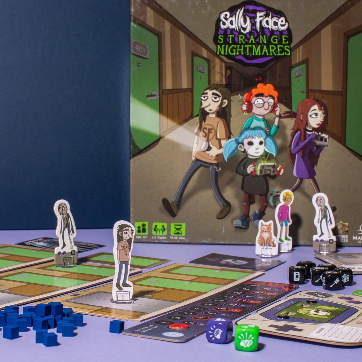 Sally Face - Strange Nightmares (Standard Edition)