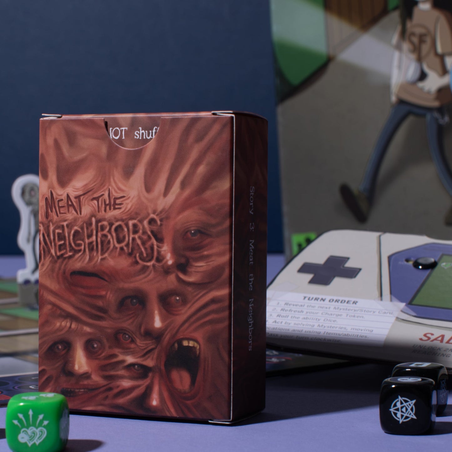 Sally Face - Strange Nightmares (Standard Edition)