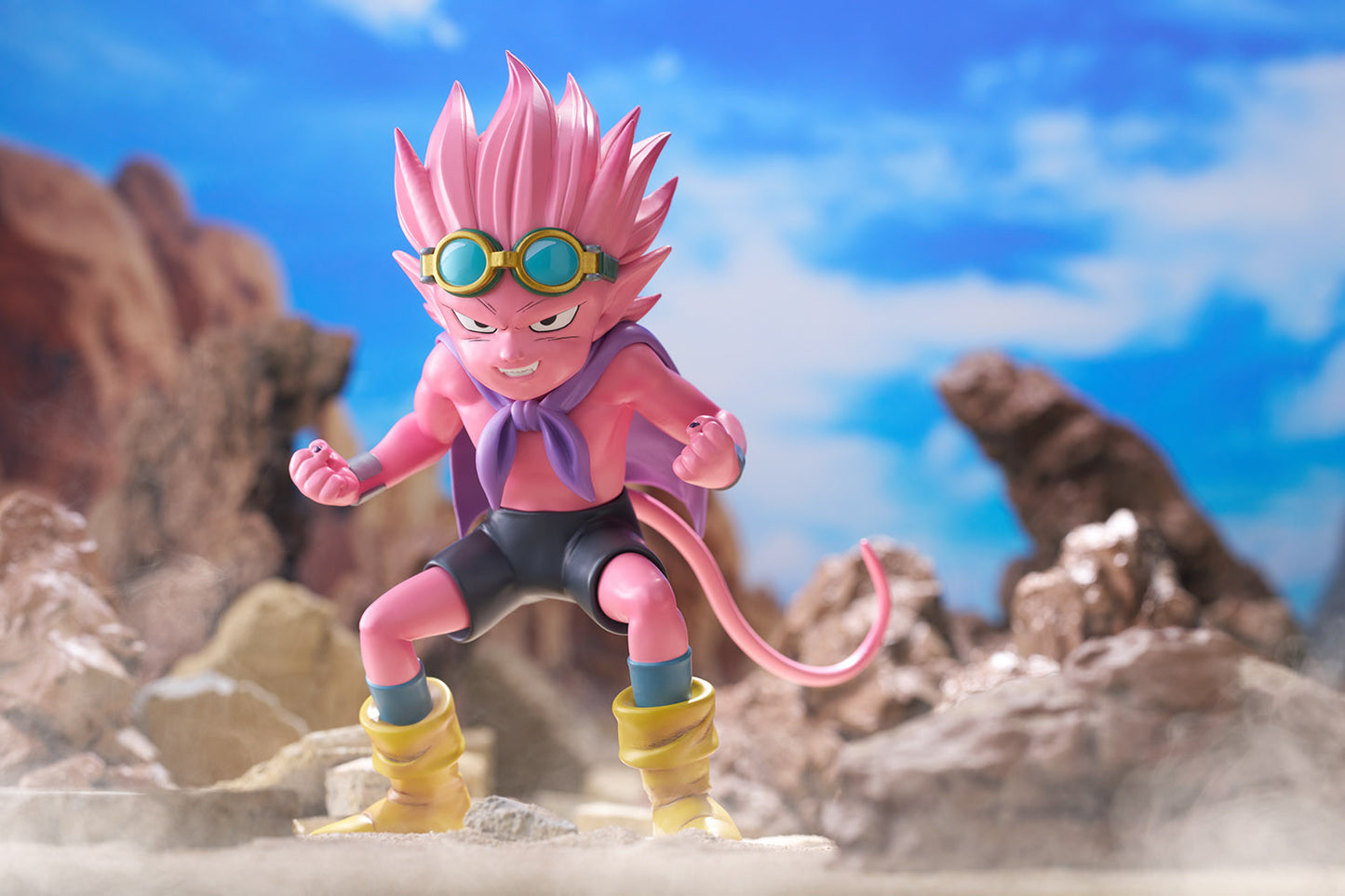 Sand Land SoftB Half Beelzebub