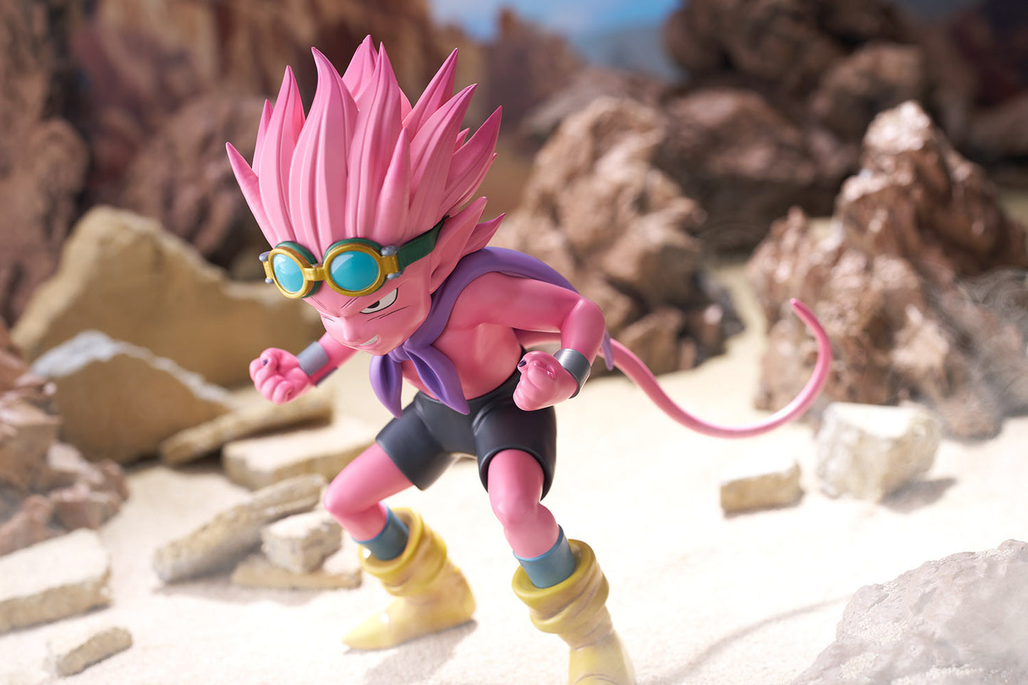 Sand Land SoftB Half Beelzebub