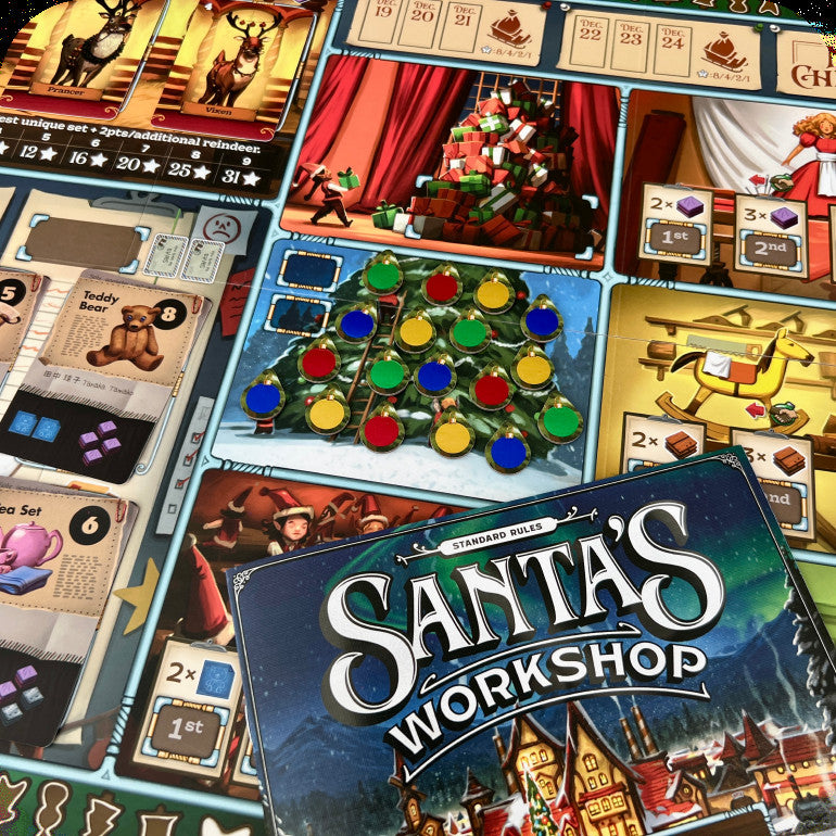 Santa's Workshop