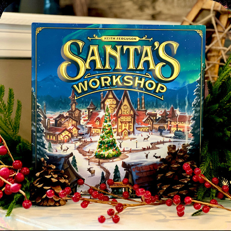 Santa's Workshop