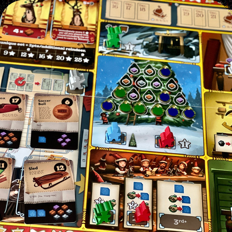 Santa's Workshop