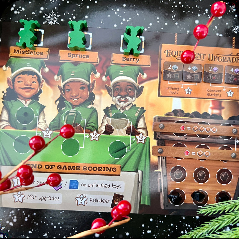 Santa's Workshop