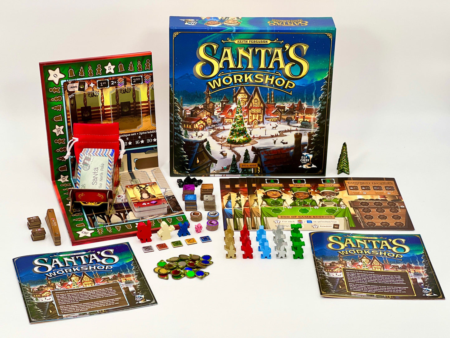 Santa's Workshop