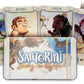 Santorini - God Pack Soaring Over Mount Olympus Expansion