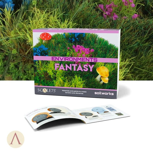 Scale 75 - Soilworks - Scenery - Environments Fantasy Set