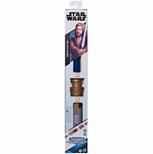 Star Wars Lightsaber Forge - Obi-Wan Kenobi Electronic Bladesmith