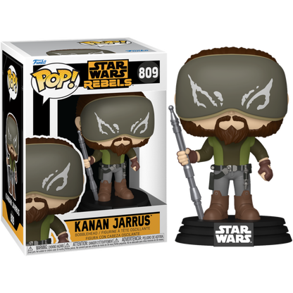 Star Wars: Rebels - Kanan Jarrus Pop! Vinyl