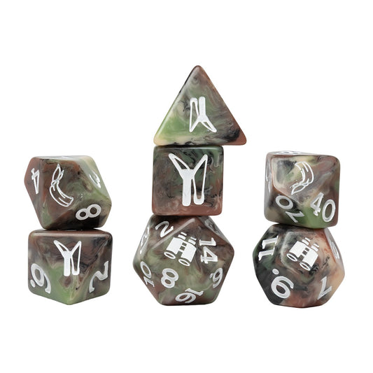 Sirius Dice - Stranger Things Adventure Dice - Lucas