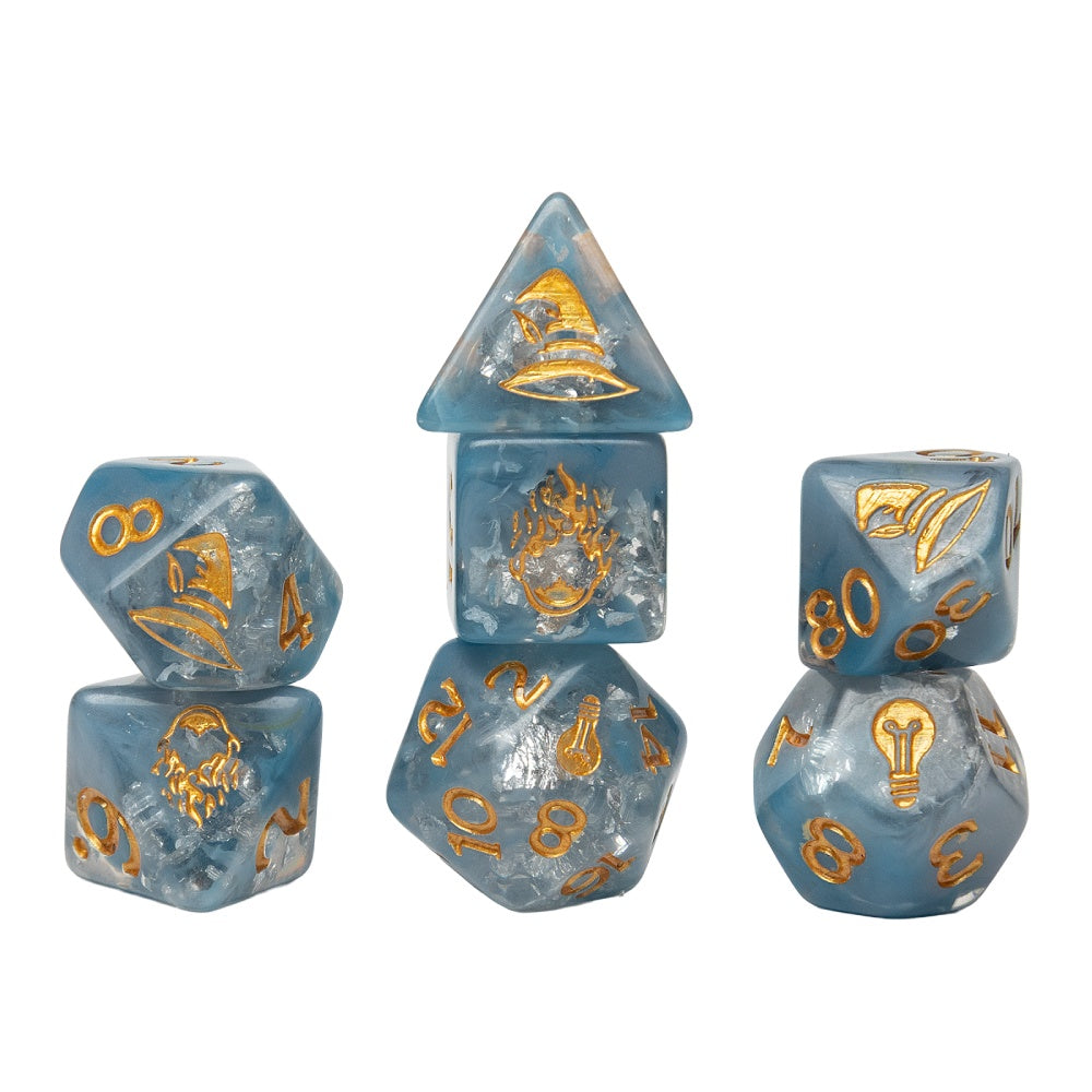 Sirius Dice - Stranger Things Adventure Dice - Will