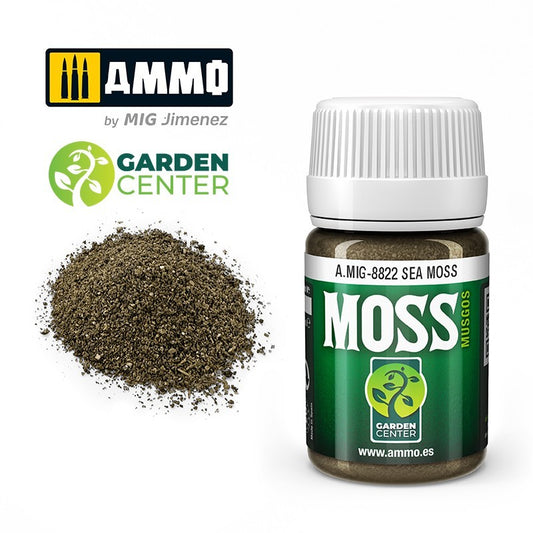 Ammo by MIG - Dioramas - Sea Moss
