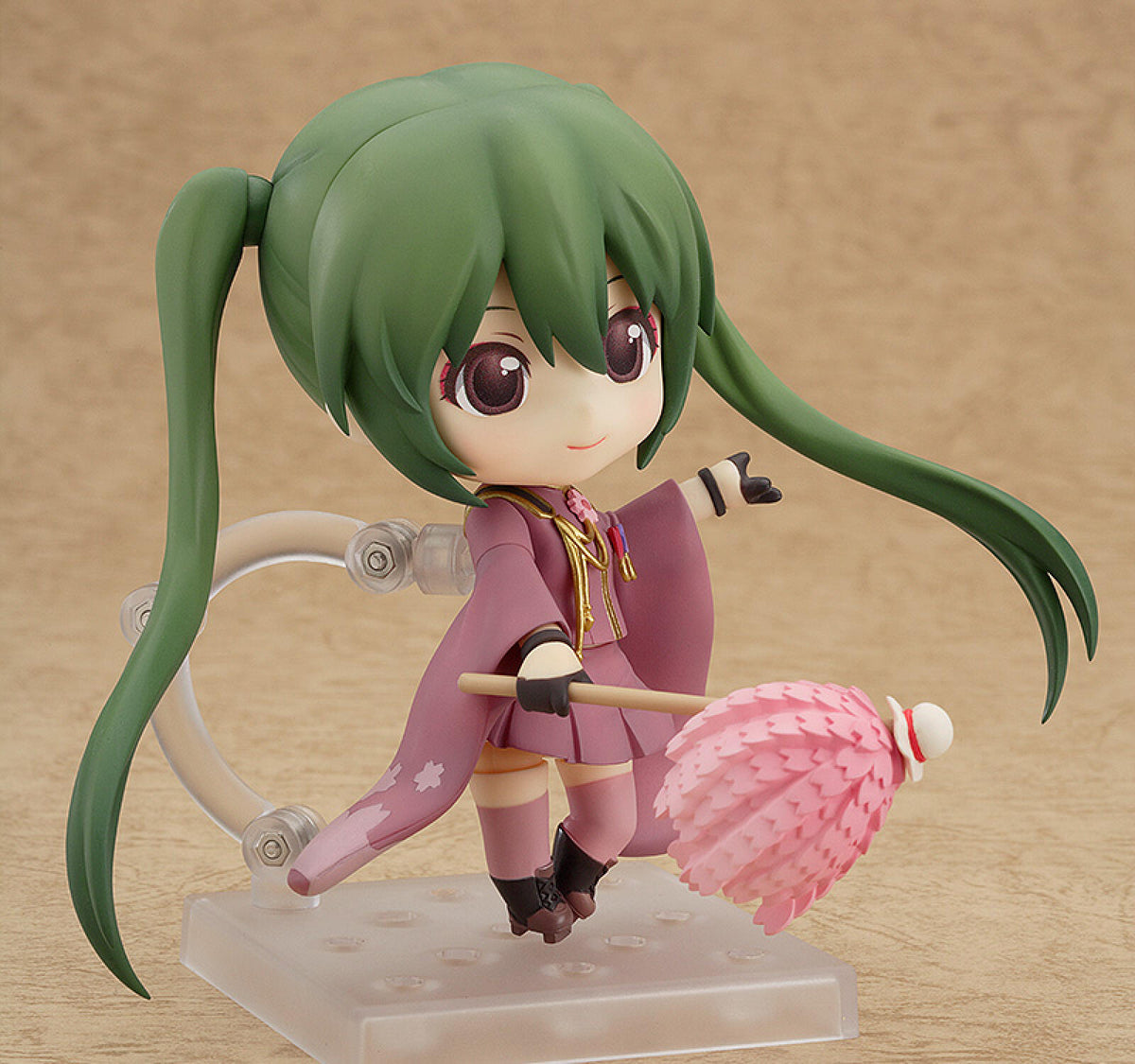Senbonzakura featuring Hatsune Miku Nendoroid Hatsune Miku Senbonzakura Version