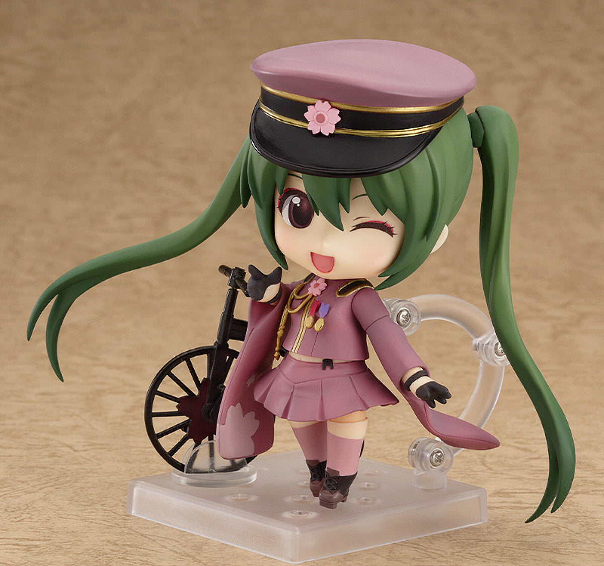 Senbonzakura featuring Hatsune Miku Nendoroid Hatsune Miku Senbonzakura Version