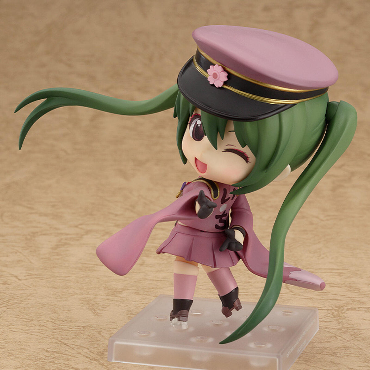 Senbonzakura featuring Hatsune Miku Nendoroid Hatsune Miku Senbonzakura Version