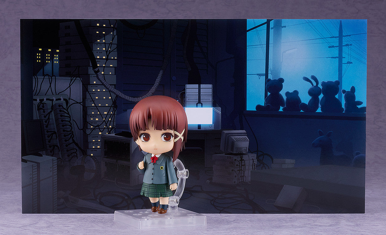 Serial Experiments Lain Nendoroid Lain Iwakura