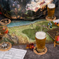 Set of 13 RPG Class & DM Icon Coasters