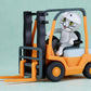 Shigoto Neko Zoom! POP UP PARADE Shigoto Neko