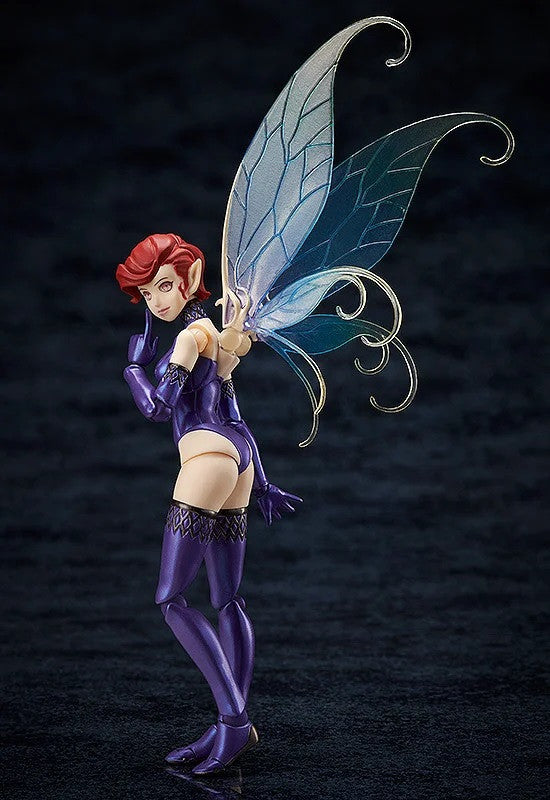 Shin Megami Tensei Figma Pixie