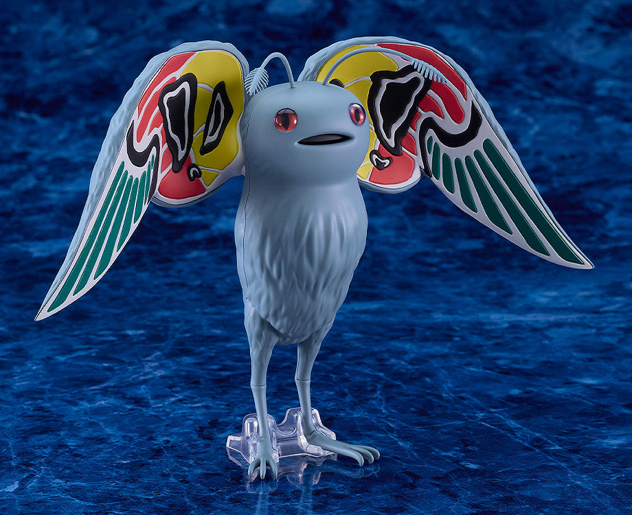 Shin Megami Tensei Series Plamax Minimum Factory MF-92 Mothman/Decarabia