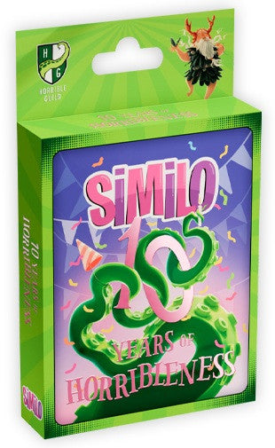 Similo - 10 Years of Horribleness