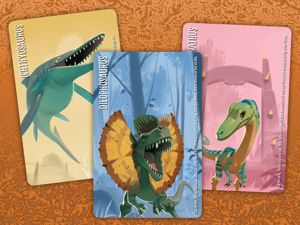 Similo - Jurassic World