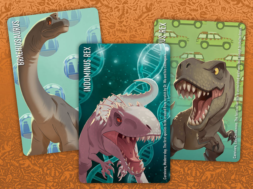 Similo - Jurassic World