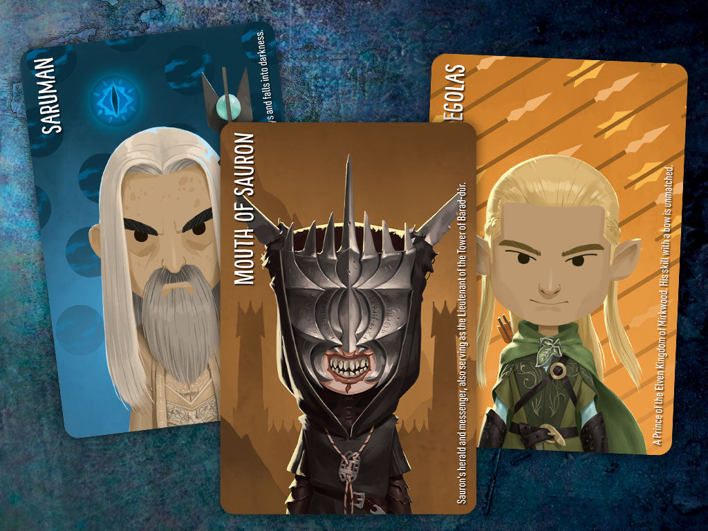 Similo - The Lord of the Rings