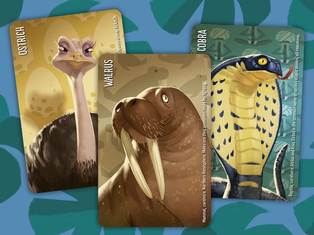 Similo - Wild Animals